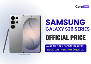 Samsung Galaxy S26 Series