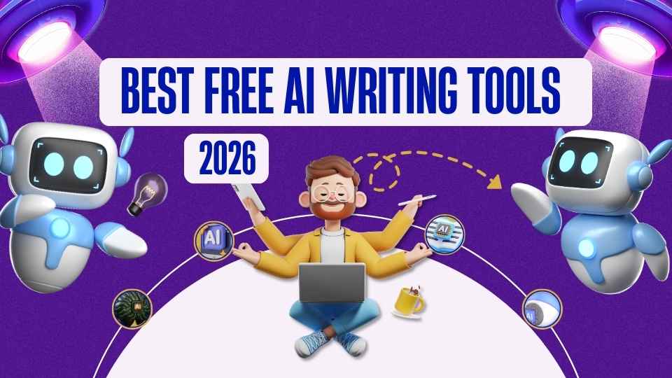 Best AI Writing Tools
