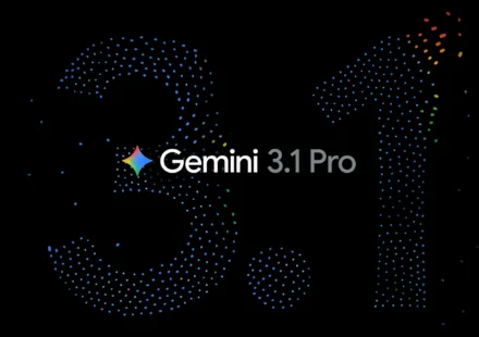 Google Gemini 3.1 Pro AI model launch with improved ARC AGI 2 benchmark performance and Pomelli Photoshoot feature