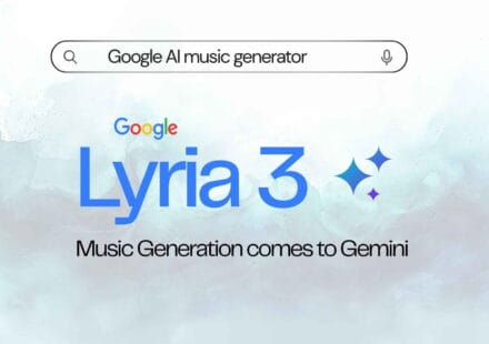 Lyria 3, Gemini music