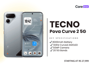 Tecno pova curve 2 5g