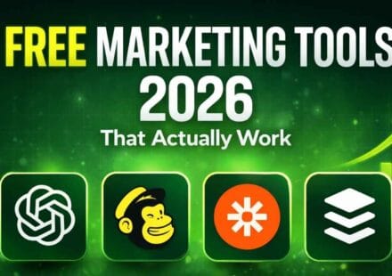 digital marketing tools 2026