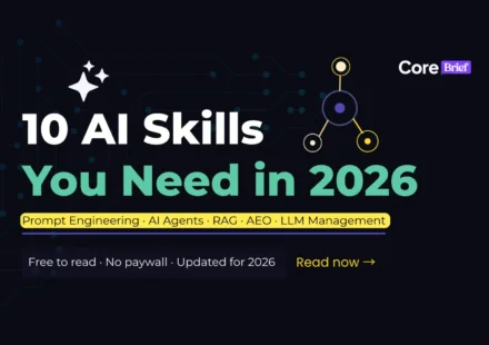 10 AI Skills You Need in 2026 including Prompt Engineering, AI Agents, RAG, AEO, GEO and LLM Management