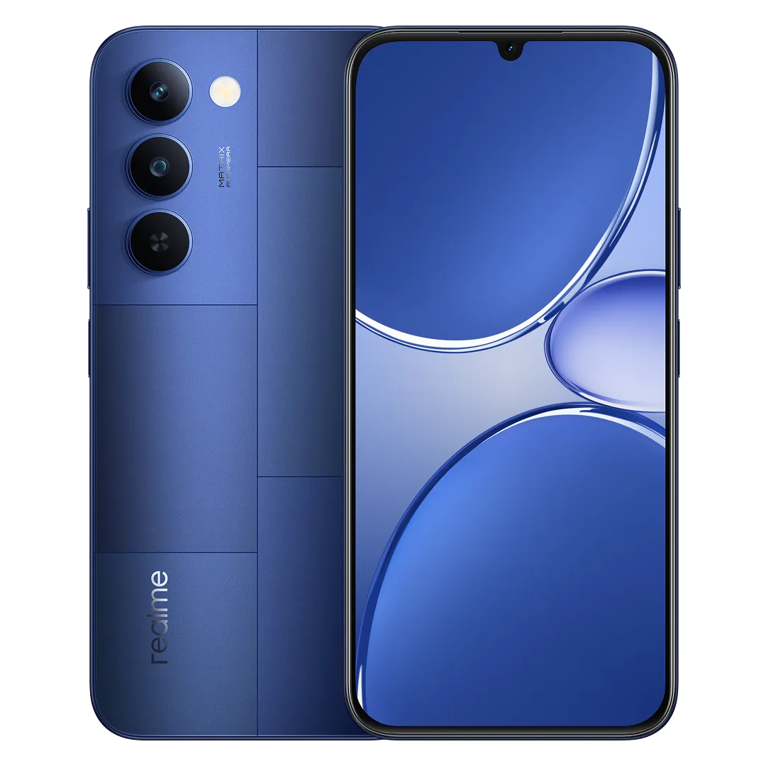 Realme P4 Lite 5G