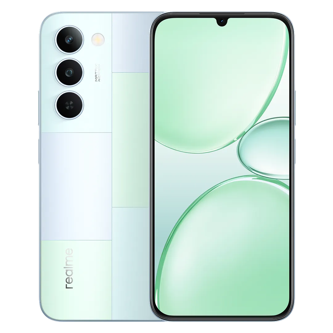 Realme P4 Lite 5G