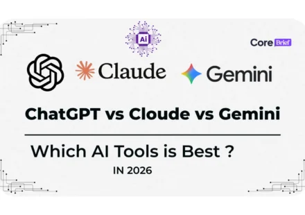 ChatGPT vs Claude vs Gemini comparison 2026 thumbnail showing AI tools comparison
