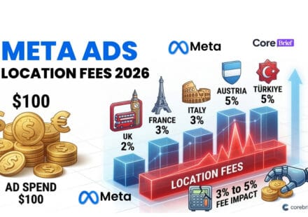 Meta location fees 2026