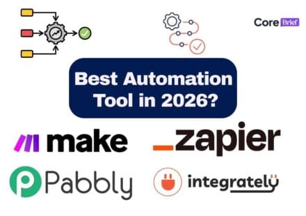 Make vs Zapier vs Pabbly Connect vs Integrately