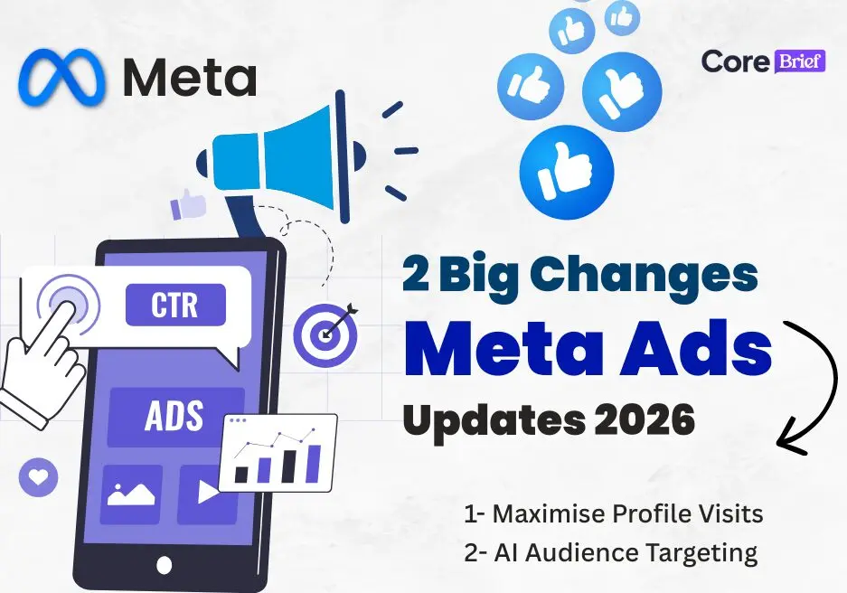 Meta Ads Updates 2026: 2 Big Changes Every Marketer Must Know Now Meta Ads Updates 2026