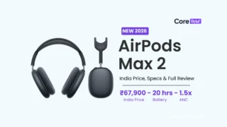 Apple AirPods Max 2 price in India 2026 at ₹67,900