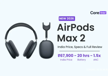 Apple AirPods Max 2 price in India 2026 at ₹67,900