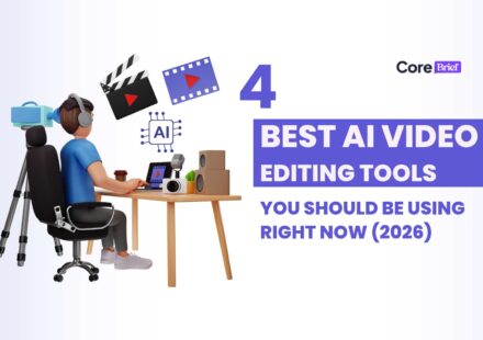 best AI video editing tools