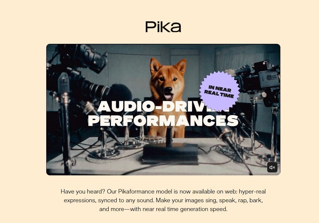 Pika Labs: best AI tool for text-to-video content creation