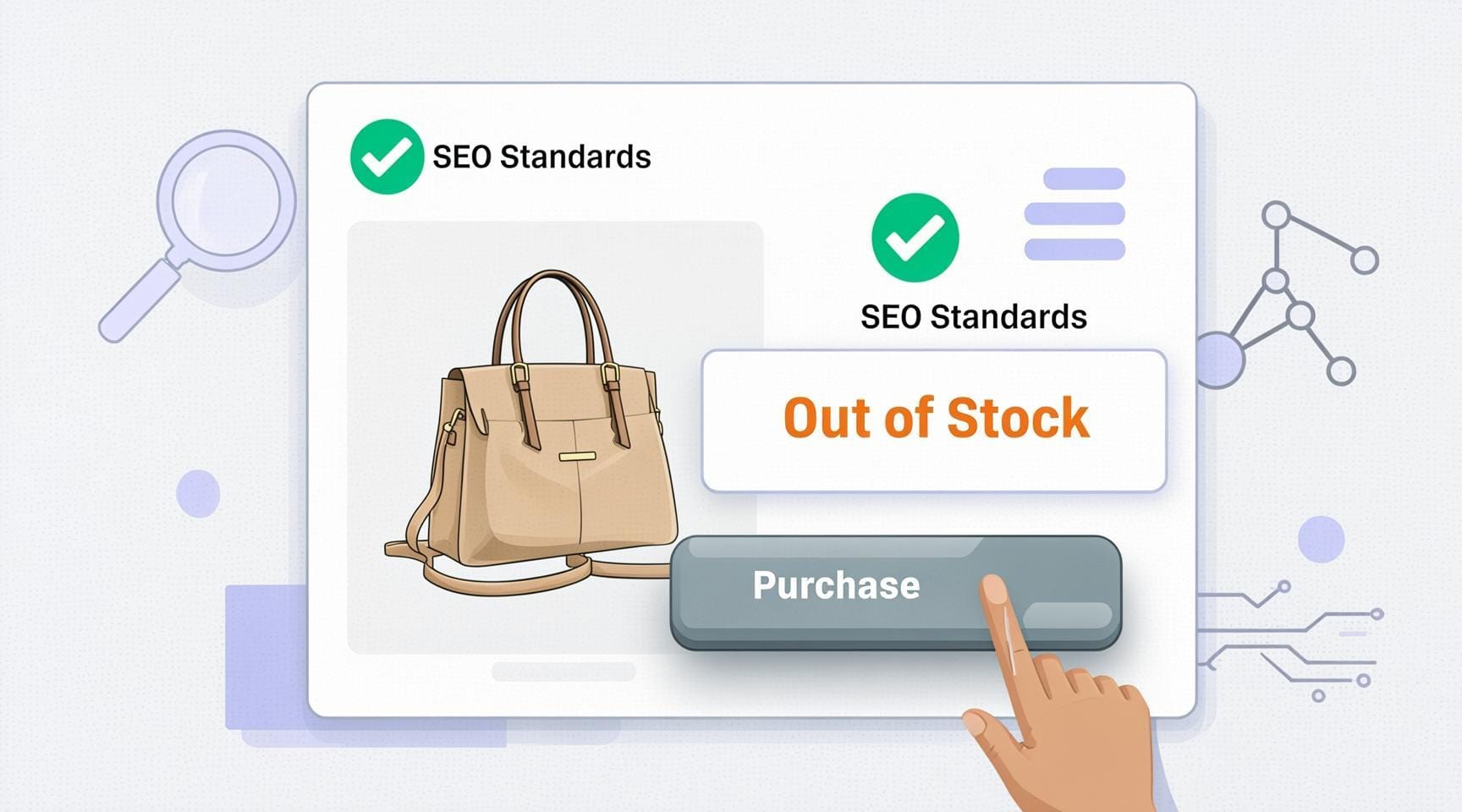 The “Out-of-Stock” SEO Trap: Google’s New Rule for E-commerce Stores out-of-stock