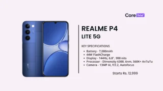realme p4 lite 5g specifications