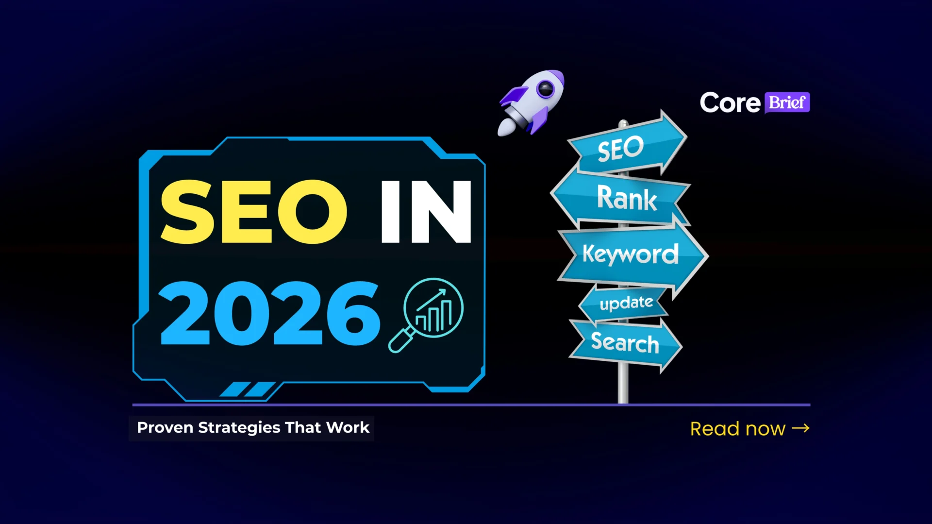 SEO in 2026 – Some Proven Strategies to Master Search Rankings SEO in 2026