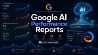 Google Generative AI Performance Reports