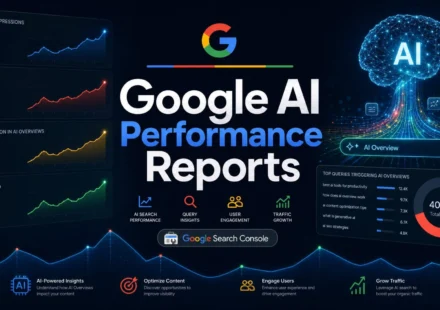 Google Generative AI Performance Reports