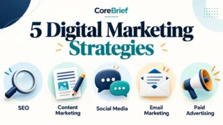 5 Digital Marketing Strategies That Grow Your Business